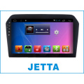 Android 5.1 carro DVD para Jetta Touch Screen com GPS de navegação do carro